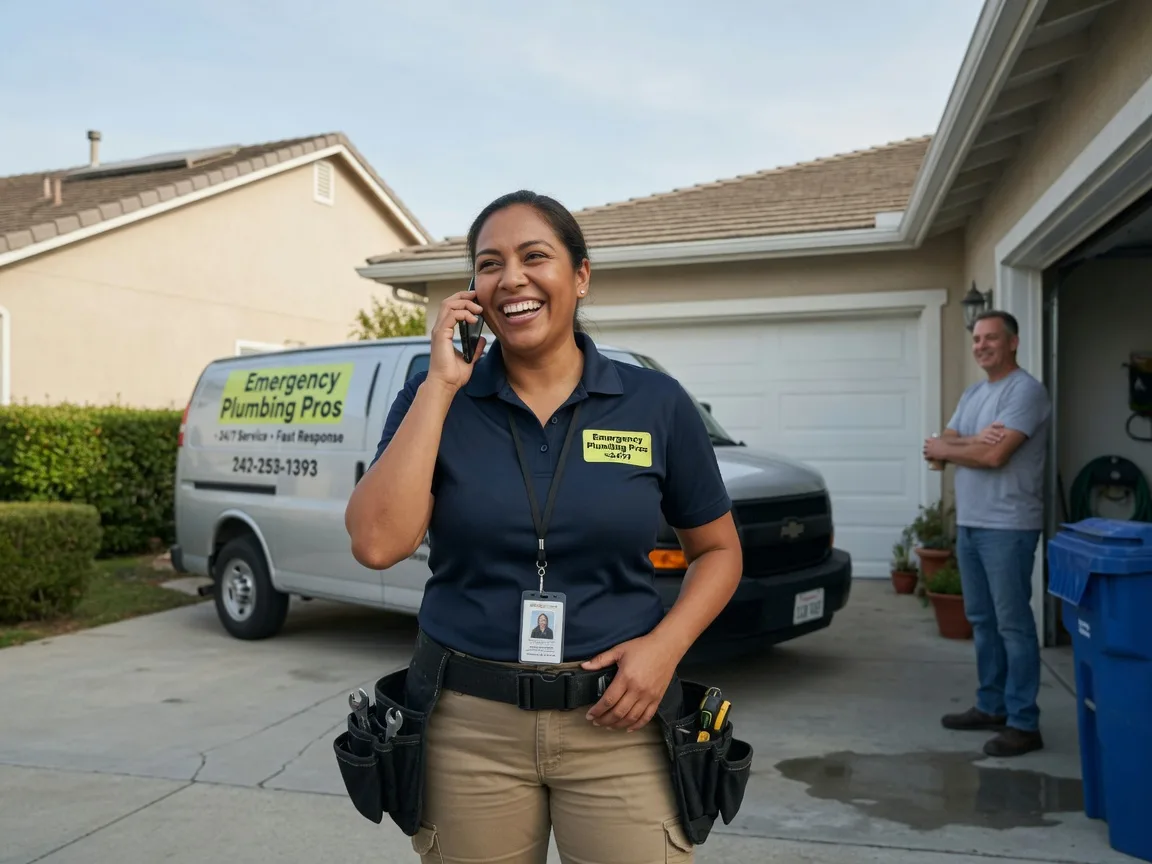 Emergency Plumber Highland, CA FAQs